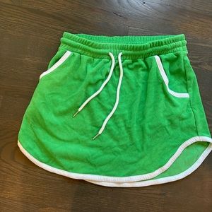 NOBO Terry skirt